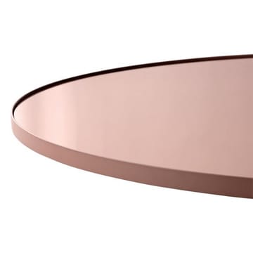 Circum spegel small Ø70 cm - rose - AYTM