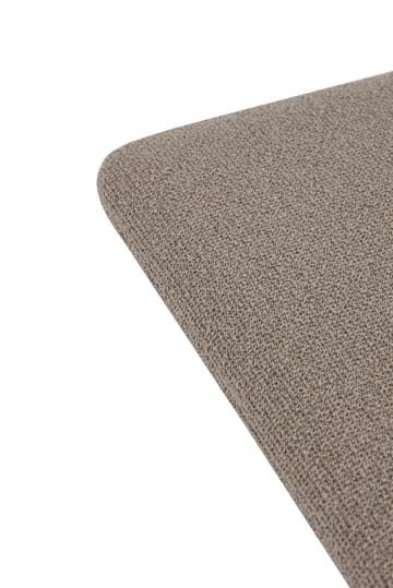 Curva sittdyna för bänk 32x95,5 cm - Taupe - AYTM