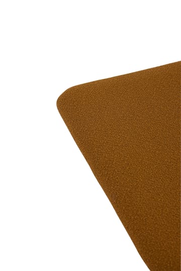 Curva sittdyna för Curva pall 27x32,5 cm - Amber - AYTM