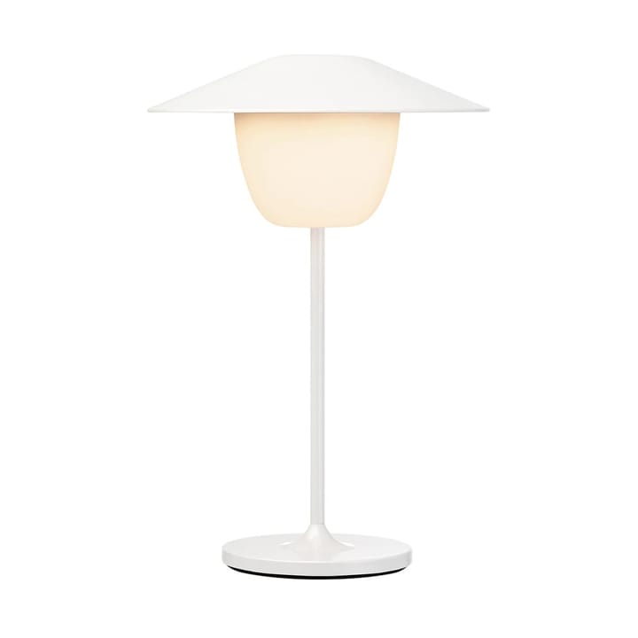 Ani mini LED-lampa 21,5 cm - Vit - blomus