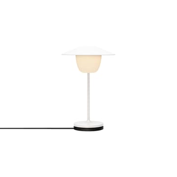 Ani mini LED-lampa 21,5 cm - Vit - blomus