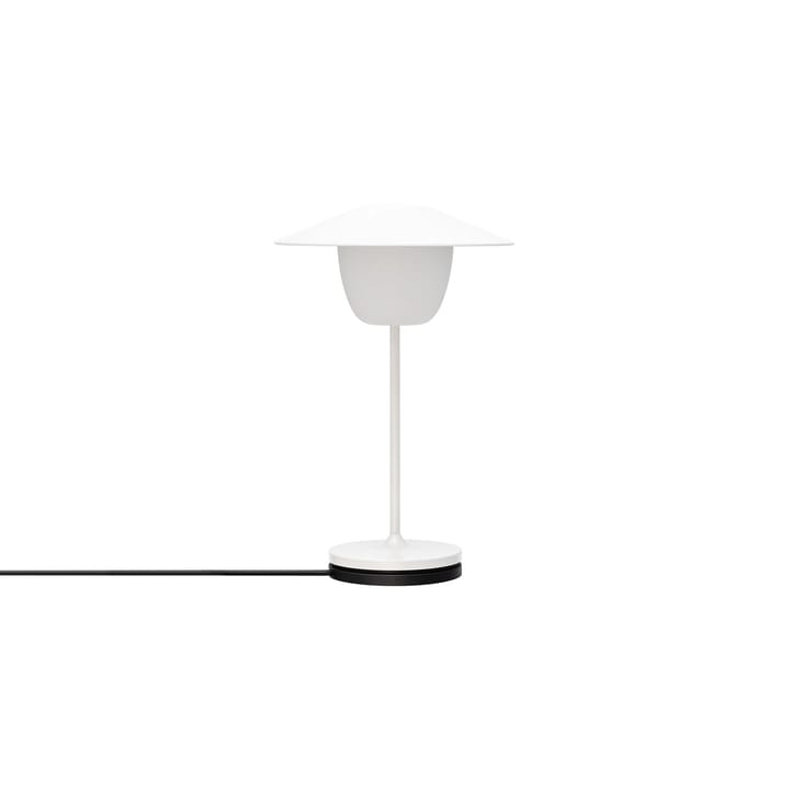 Ani mini LED-lampa 21,5 cm - Vit - blomus