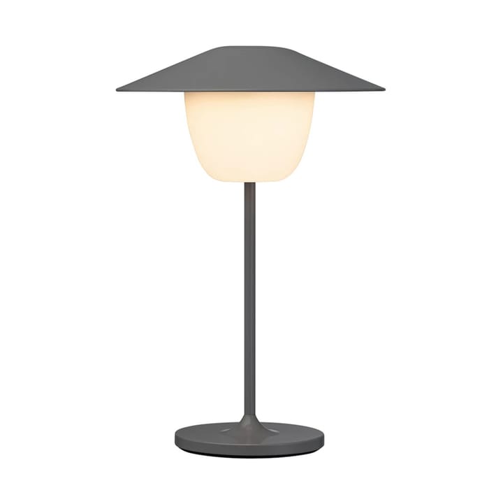 Ani mini LED-lampa 21,5 cm, Warm Gray blomus