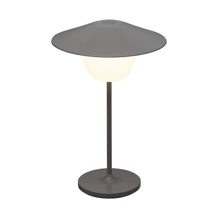 Ani mini LED-lampa 21,5 cm, Warm Gray blomus