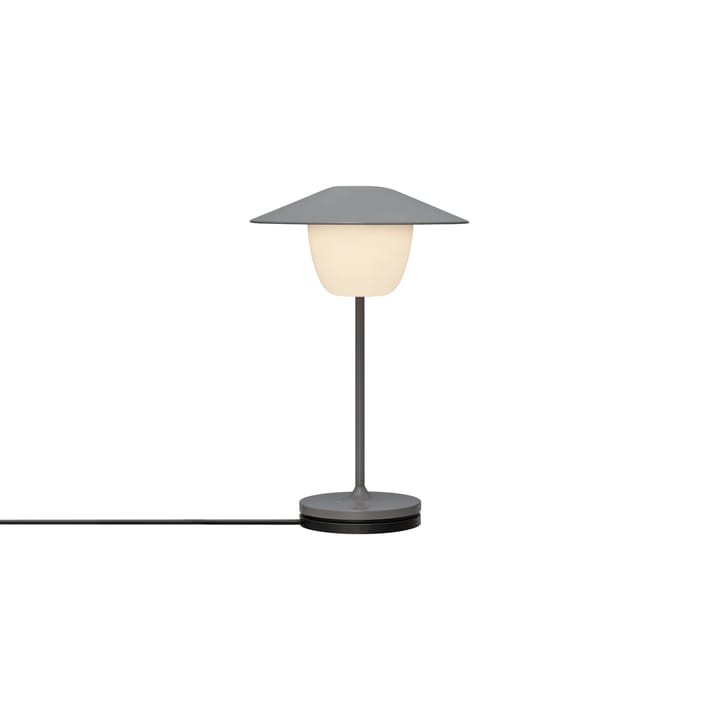 Ani mini LED-lampa 21,5 cm, Warm Gray blomus