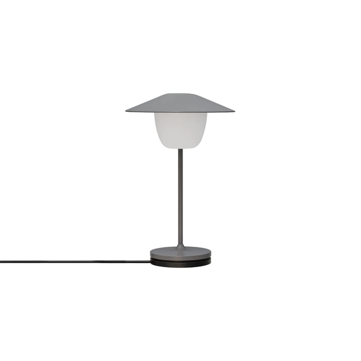 Ani mini LED-lampa 21,5 cm, Warm Gray blomus