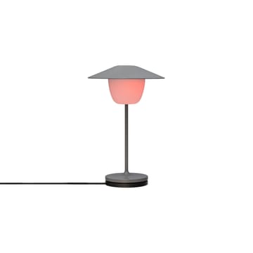 Ani mini LED-lampa 21,5 cm - Warm Gray - blomus