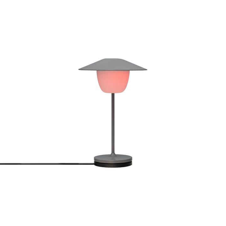 Ani mini LED-lampa 21,5 cm, Warm Gray blomus