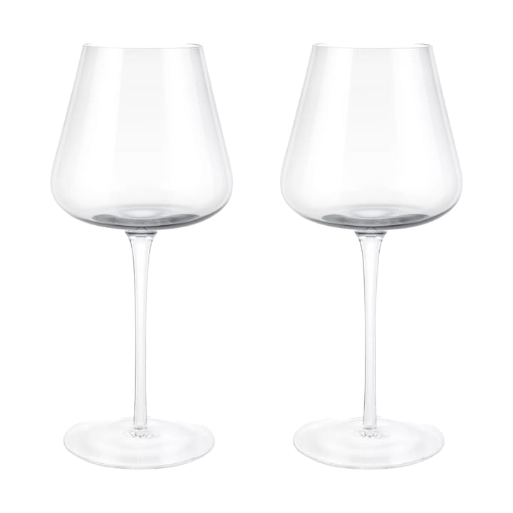 Belo vitvinsglas 40 cl 2-pack - Clear - blomus