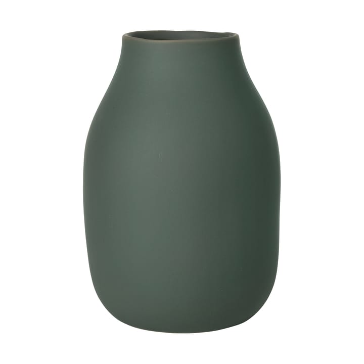 Colora vas L 20 cm - Agave Green - Blomus