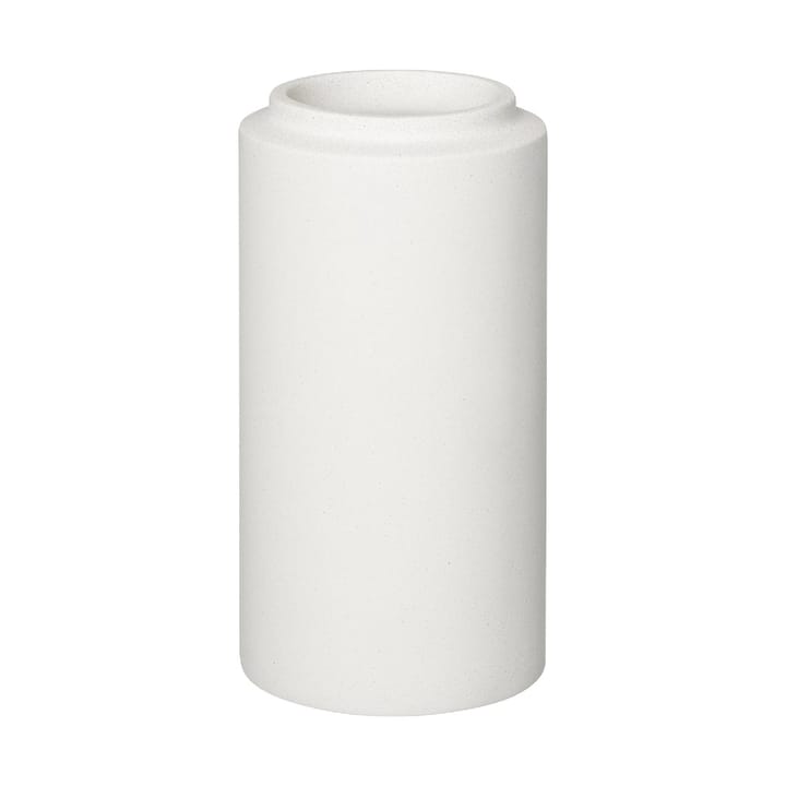 Creto tandborstmugg - Lily white - Blomus