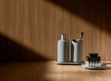 Creto tandborstmugg - Micro chip - blomus