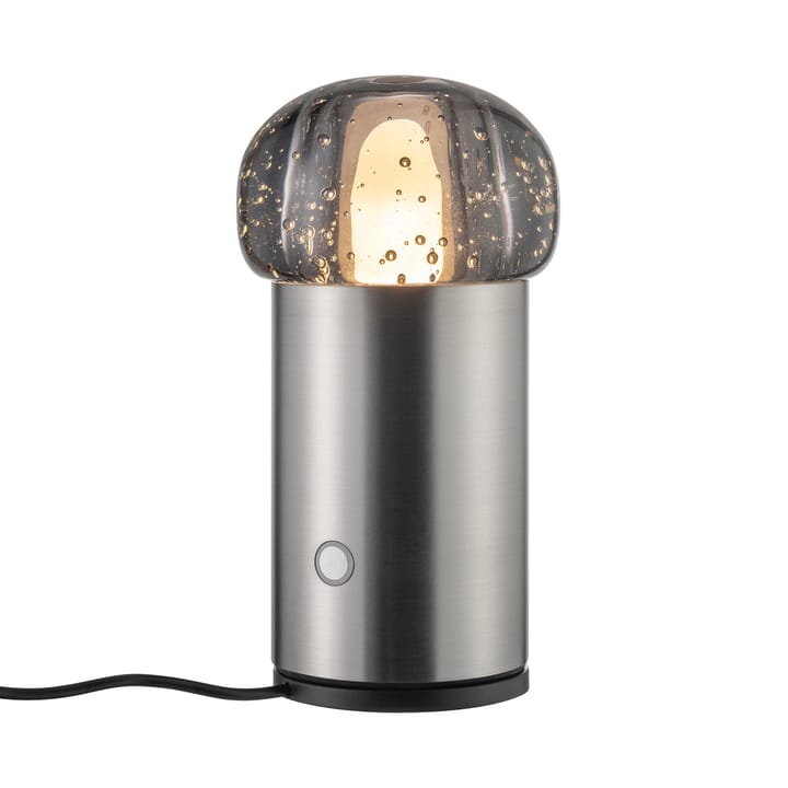 Iris LED-lampa 18 cm, Silver Metal blomus