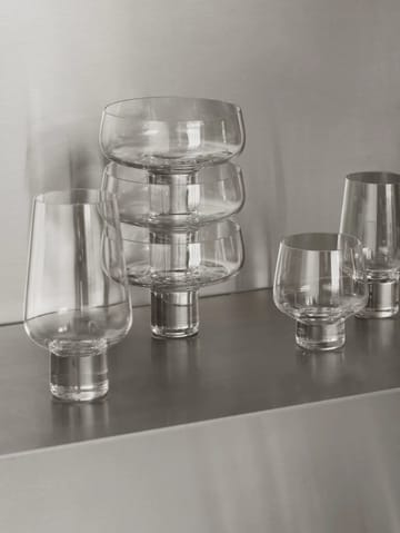 Koyoi brandyglas 10 cl - klar - blomus