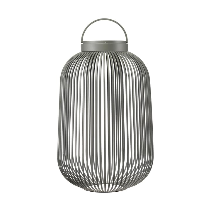 Lito LED-Lampa L, Granite Gray blomus