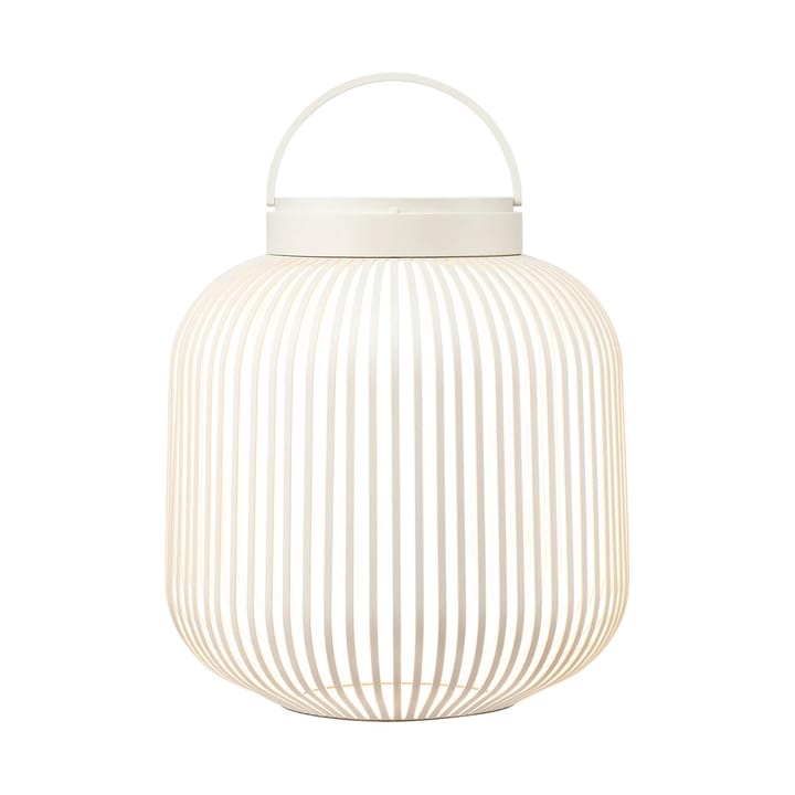 Lito LED-Lampa M, Silk Gray blomus