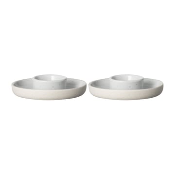 Sablo äggkopp Ø10 cm 2-pack - Cloud - blomus