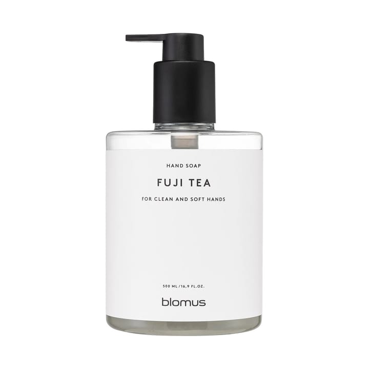 Satomi handtvål 500 ml - Fuji tea - Blomus