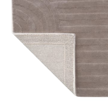 Uzu matta L 200x300 cm - Taupe - blomus