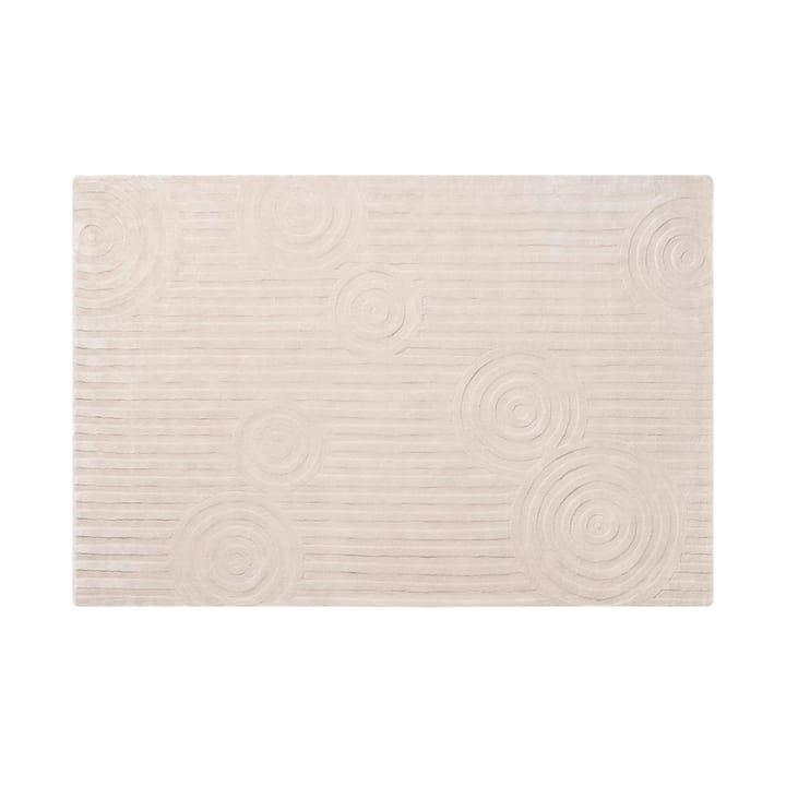 Uzu matta M 160x240 cm, Beige blomus