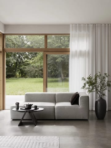 Uzu matta S 140x200 cm - Beige - blomus