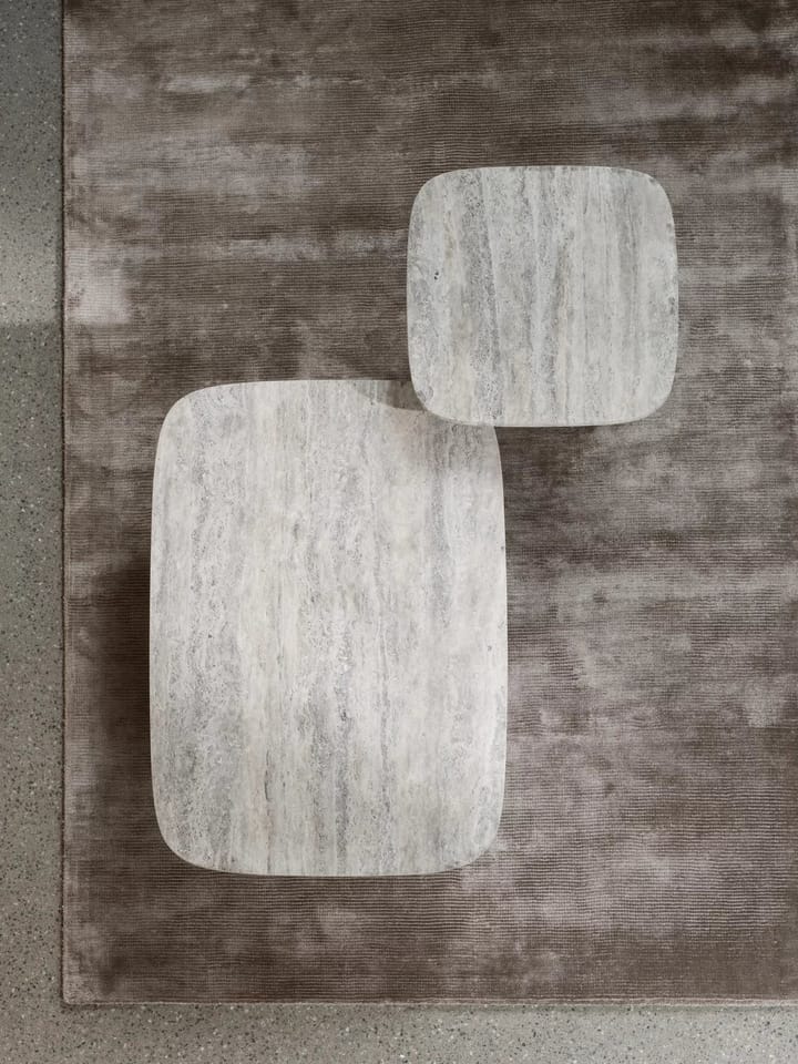 Visca matta L 200x300 cm - Taupe - blomus