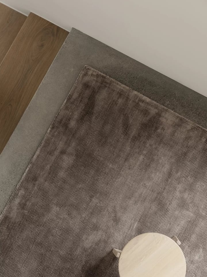 Visca matta L 200x300 cm - Taupe - blomus