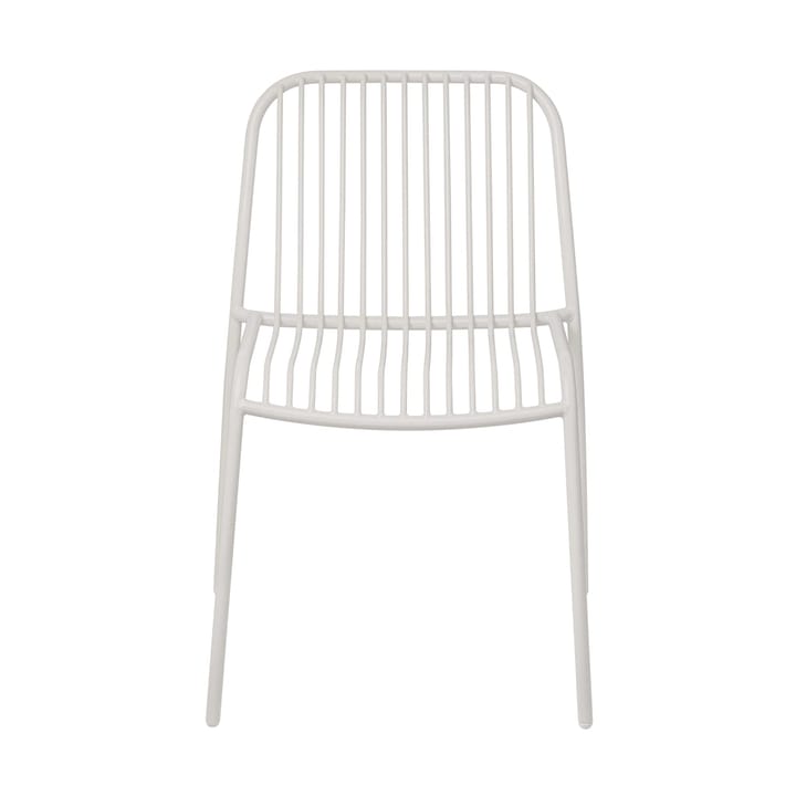 YUA WIRE chair stol, Silk grey blomus