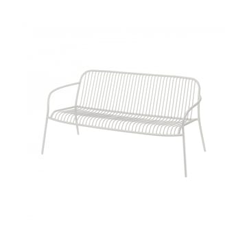 YUA WIRE lounge soffa - Silk grey - blomus