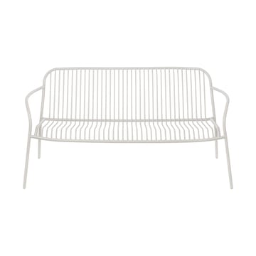 YUA WIRE lounge soffa - Silk grey - blomus