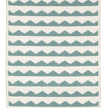 Gittan matta aqua (turkos) - 70 x 300 cm - Brita Sweden