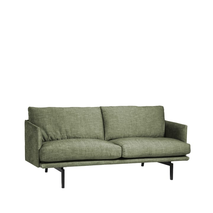 Electra soffa - 3-sits tyg center 103 grön - Br�öderna Anderssons