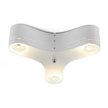 Clover plafond 12 - vit - Bsweden