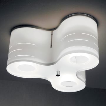 Clover plafond 40 - vit - Bsweden