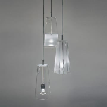 Manhattan lampa randig - 35 cm randig - Bsweden