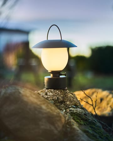 Castro Portable bordslampa - Sandsvart - By Rydéns