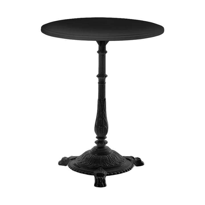 Classic cafébord Ø55 cm - Svart - Byarums bruk