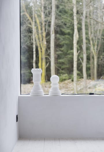 Chess Pawn bordslampa - White - Byon