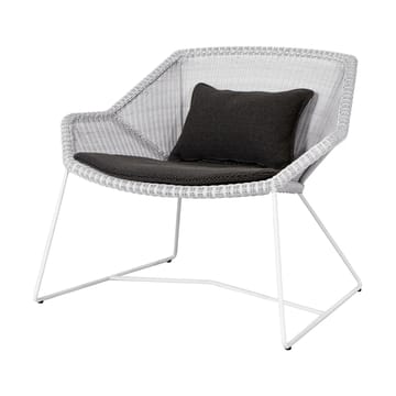 Breeze dynset loungefåtölj - Focus grey - Cane-line