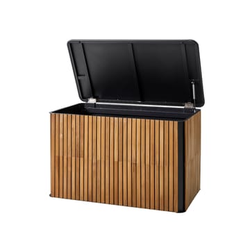 Combine dynbox - Teak, lava grey, liten - Cane-line