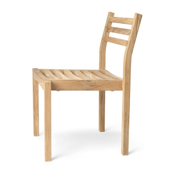 AH501 stol - Obehandlad teak - Carl Hansen & Søn