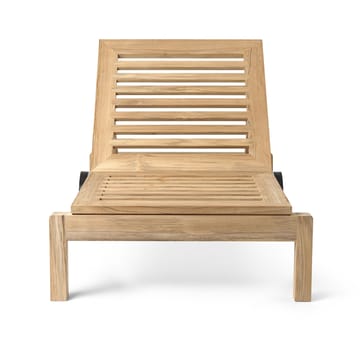 AH604 solstol - Obehandlad teak - Carl Hansen & Søn