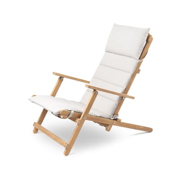 BM5568 däckstol - teak, obehandlad - Carl Hansen & Søn