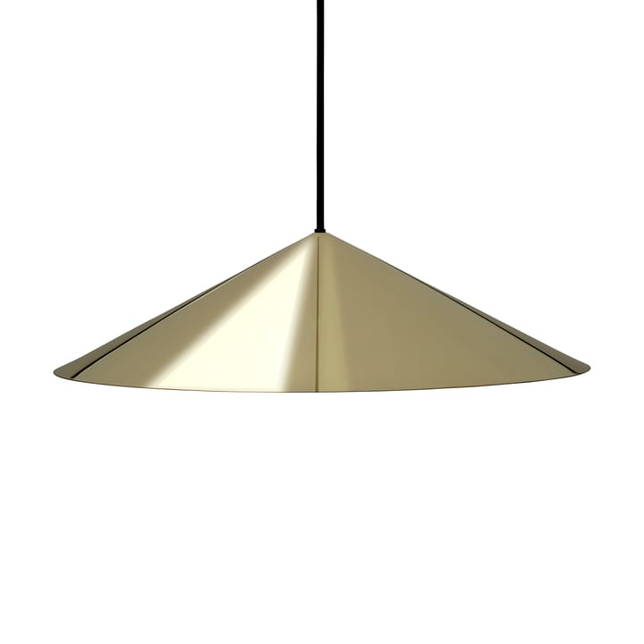 BT1001 pendel No 1 Ø46 cm, Polished brass Carl Hansen & Søn