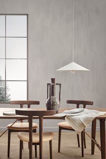 BT1001 pendel No 1 Ø46 cm - White - Carl Hansen & Søn