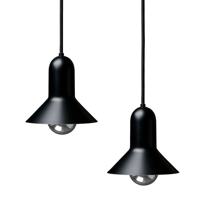 BT1091 Confetti pendel Ø14,5 cm 2-pack - Black - Carl Hansen & Søn