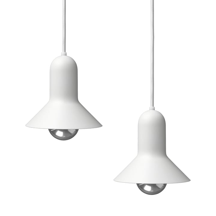 BT1091 Confetti pendel Ø14,5 cm 2-pack, White Carl Hansen & Søn