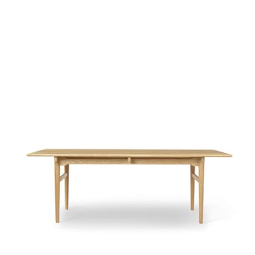 CH327 matbord - Oljad ek 248x95 cm - Carl Hansen & Søn