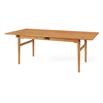 CH327 matbord - Teak-ek 190x95 cm - Carl Hansen & Søn