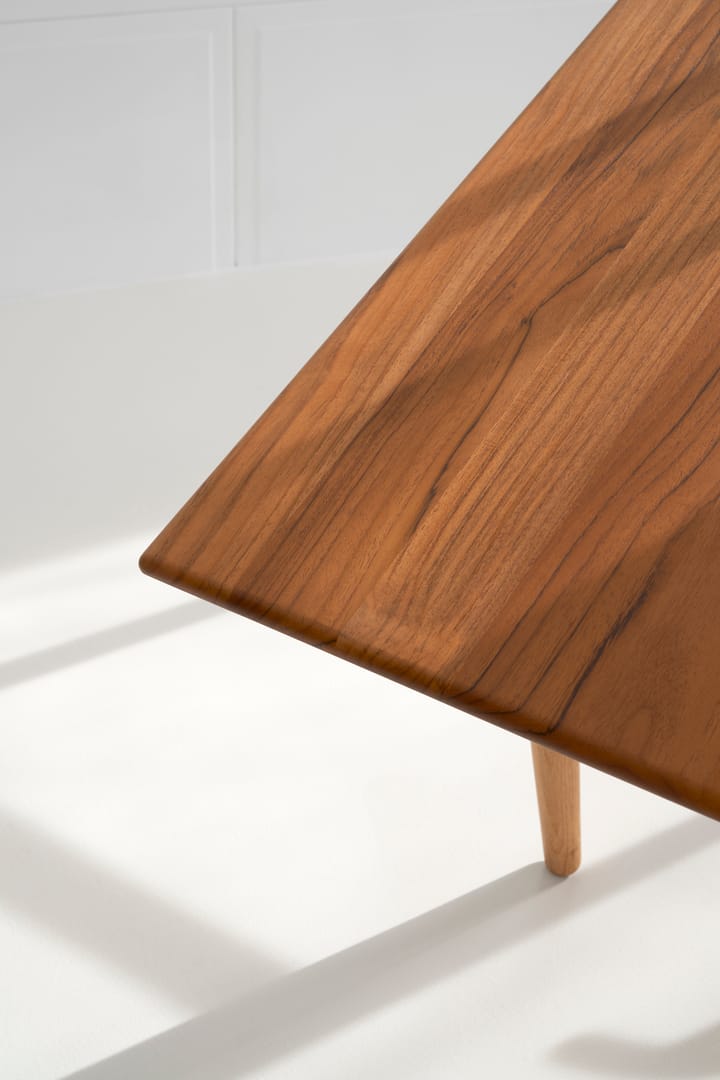 CH327 matbord - Teak-ek 248x95 cm - Carl Hansen & Søn